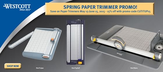 Paper Trimmers