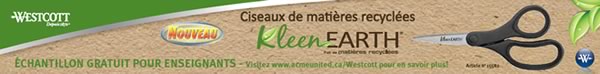 Echantillon gratuit pour enseignants