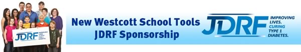 Westcott Supports JDRF