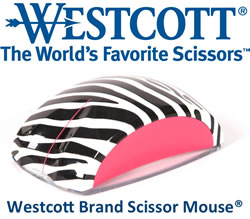 The Westcott Scissor Mouse