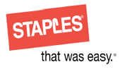 Staples