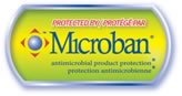 Microban antimicrobial protection